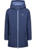 Trespass Kinder Winterjacke "Brennagh Softshell Jacket" in Blau