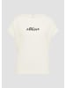 s.Oliver T-Shirt in 02D0_creme