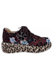 LAURA VITA Sneaker  in Braun