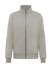 ELBSAND Zip-Jacke mit Stehkragen Levin in Stone