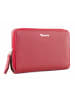 Tamaris TAS Amanda Geldbörse Leder 16 cm red