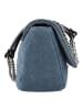 Valentino Ocarina Denim Schultertasche 20 cm in denim