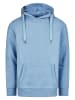 Salzhaut Hoodie HEFF HOODIE in Ice Blue