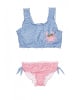 Playshoes Bikini "UV-Schutz Bikini Krebs" in Blau
