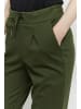 b.young Elegante Business Stoffhose Marlene Pants Rizetta in Khaki-2