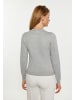 Usha Cardigan in GRAU MELANGE