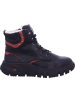 MUSTANG SHOES Winterstiefeletten in schwarz