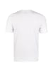 Umbro T-Shirt FW Small Logo in weiß