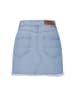 Urban Classics Maxi Skirts in new light blue washed