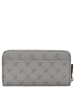 JOOP! Women Cortina 1.0 Melete - Geldbörse 10cc 18 cm RFID (offwhite) in frost gray