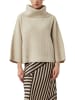 comma Pullover in beige - 0001