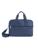 Joop Jeans Aktentasche 'Cartello Philomena in Nachtblau 39,00 x 28,00 x 7,00 cm'