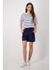 monari Bermuda-Shorts in Navy Blue