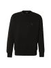 2Y Premium Sweater in black
