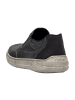 rieker Komfort Slipper in Grau