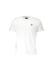 North Sails Weißes Baumwoll-T-Shirt