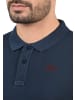 BLEND Poloshirt in blau