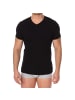 Bikkembergs 2er-Set: Unterhemd in Black