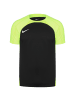 Nike Performance Fußballtrikot Strike III in schwarz / neongelb