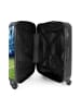 NoBoringSuitCases Suitcase, Koffer, Reisekoffer Fußballstadion