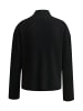 Smith & Soul Stehkragenpullover für Damen in Schwarz