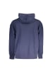 Tommy Hilfiger Blau Baumwolle Herren Hoodie Sweatshirt