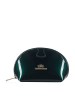 Wittchen Cosmetic case Verona Collection (H) 12 x (B) 17 cm in Green