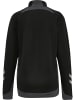 Hummel Hummel Sweatshirt Hml Multisport Damen Feuchtigkeitsabsorbierenden Leichte Design in BLACK