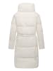 Navahoo Wintermantel Wolkenkuss 14 in Cream