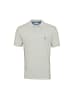 U.S. Polo Assn. Poloshirt in grau