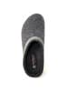 HAFLINGER Hallenschuh Grizzly Torben in Grau