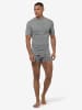 super.natural Merino T-Shirt M SIERRA140 TEE in grau