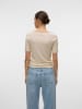 Vero Moda Top in Bone White