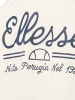ellesse T-Shirt Salucha in ecru