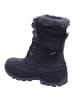 cmp Stiefelette in schwarz