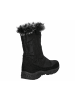 Lico Slipper in schwarz