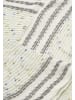 VIRITA Women Poncho in Wollweiss