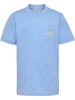 Hummel T-Shirt Hmljr Reg Kinder in SERENITY