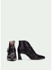 Hispanitas Stiefelette in schwarz
