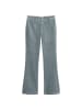 Marc O'Polo Samthose Model Kiruna flared in Slate Blue