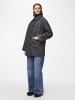 Pieces Jacke in Magnet