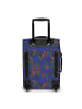 Eastpak Tranverz 2 Rollen Kabinentrolley 45 cm in brize palm navy