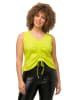 Ulla Popken Strick-Top in limette