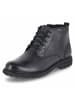 Clarks Stiefel mit Warmfutter in schwarz