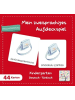 Schulbuchverlag Anadolu Spiel - Mein Zweisprachiges Aufdeckspiell, Kindergarten Deutsch-Türkisch (