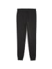 Puma Jogginghose teamGOAL Casuals Pants in schwarz