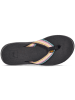 Teva Zehentrenner Voya Flip in antiguous black multi