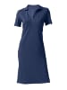 Heine Polokleid in marine