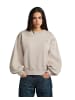 G-Star Raw Logo Crew Sweatshirt brick