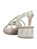 rieker Riemchensandaletten in Beige